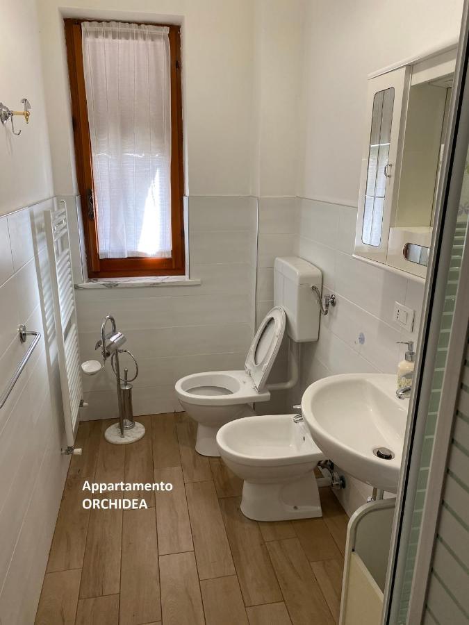I Fiori Di Pietra Aparthotel Pietra Ligure Εξωτερικό φωτογραφία
